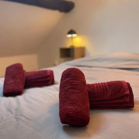 Appartement Les Cieux De Bourgogne à Dijon Extérieur photo