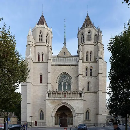 Appartement Les Cieux De Bourgogne à Dijon Extérieur photo