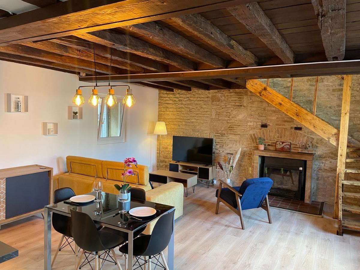 Appartement Les Cieux De Bourgogne *