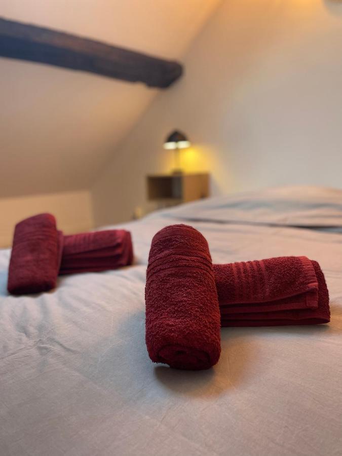 Les Cieux De Bourgogne Appartement
